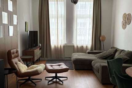 Wohnung Hannover Vahrenwald-List - 4 Zimmer, 111 m&sup2;, 1.595&euro; | Angebot:25190990