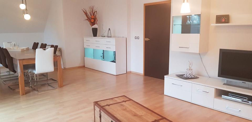 Maisonettenwohnung Bünde - 4 Zimmer, 114 m&sup2;, 775&euro; | Angebot:26003637