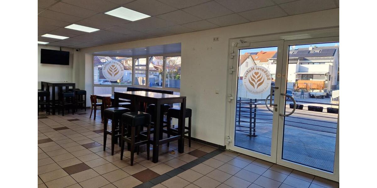 Bäckerei Backshop in Bad Rappenau-Fürfeld sofort vermietbar! zimmer