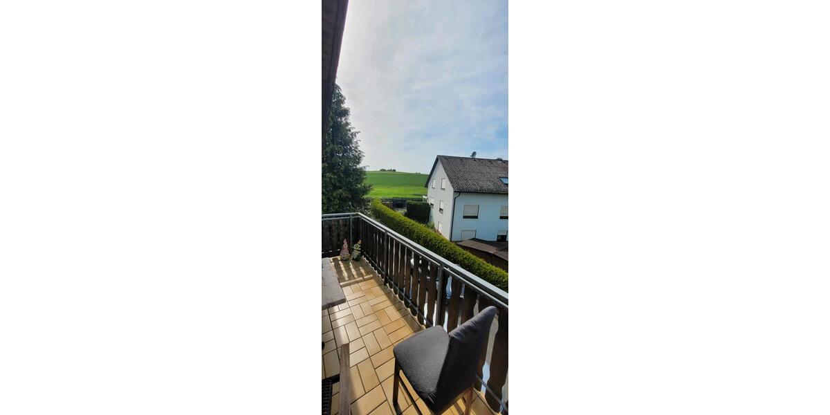 Dachgeschoßwohnung Pohlheim - 2 Zimmer, 56 m&sup2;, 600&euro; | Angebot:26700002