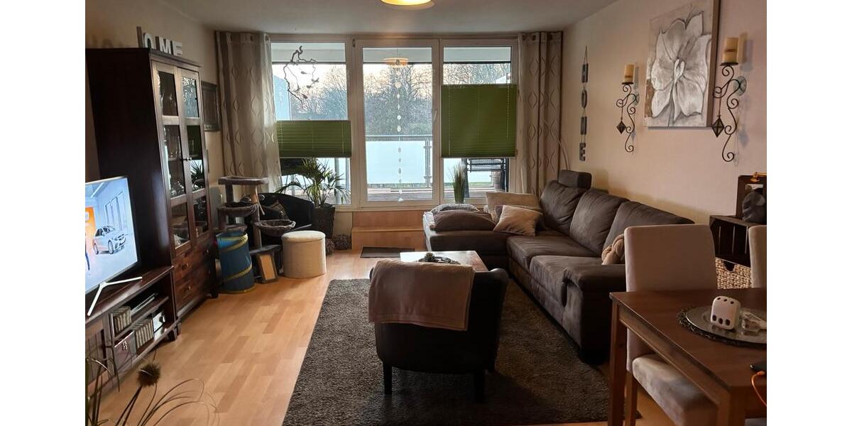 2- Zimmerwohnung am Park mit Balkon 2 zimmer
