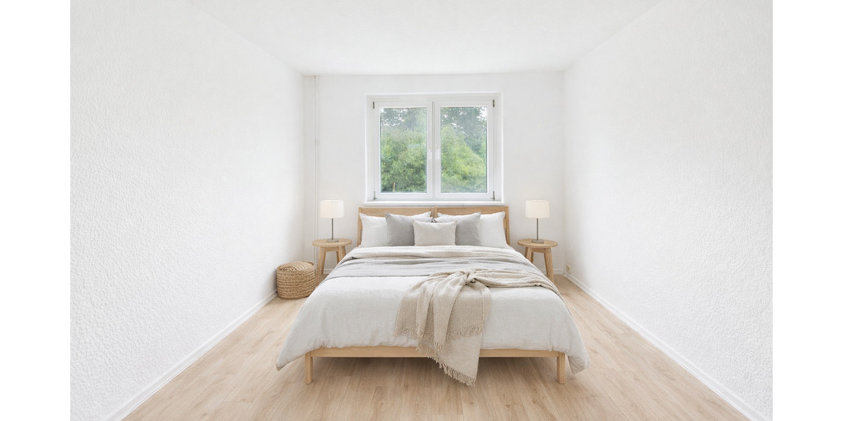 Etagenwohnung Schönfeld - 3 Zimmer, 57 m&sup2;, 319&euro; | Angebot:25686053