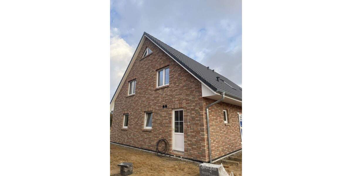 Moderne Doppelhaushälfte (Neubau) in ruhiger Feldrandlage - Stadtrand Hamburg (SchnelsenRellingen) 4 zimmer