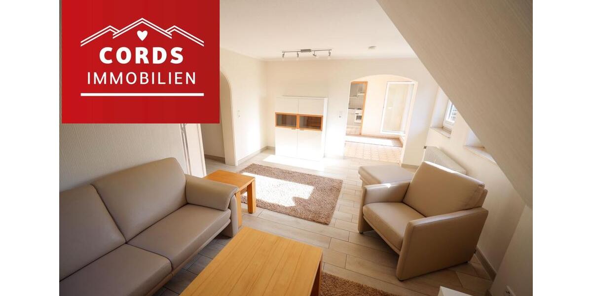 Etagenwohnung Lütjenburg - 3 Zimmer, 80 m&sup2;, 1.200&euro; | Angebot:24418114