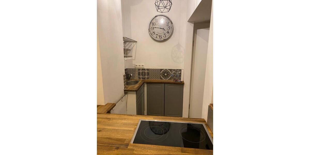 Erdgeschoßwohnung Wuppertal Brill - 1 Zimmer, 23 m&sup2;, 580&euro; | Angebot:25103836