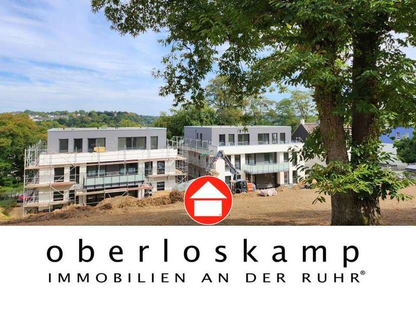 Wohnung zum Mieten in Mülheim an der Ruhr 1.700 € 108 m² 3 zimmer
