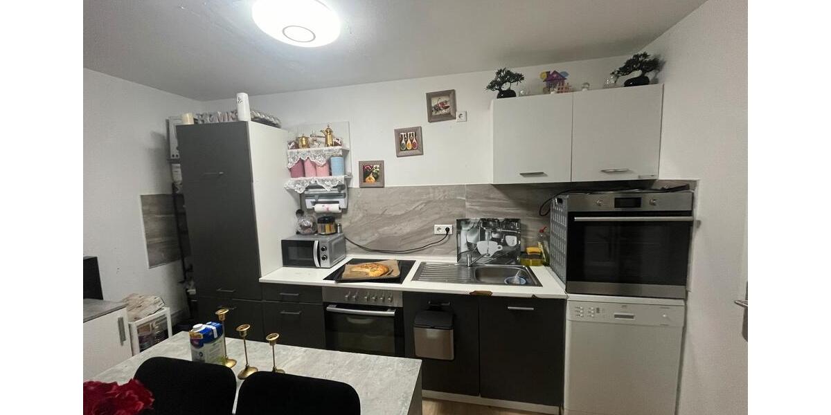 Etagenwohnung Alsfeld - 3 Zimmer, 84 m&sup2;, 930&euro; | Angebot:25287470