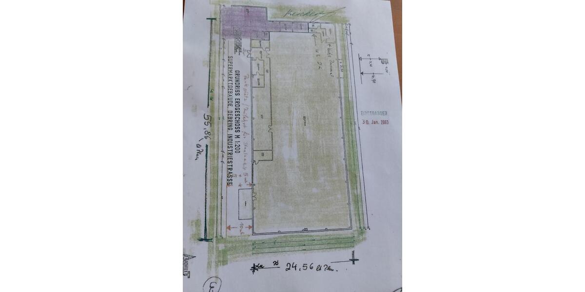 Gewerbeobjekt Stegaurach - 4.975&euro; | Angebot:25055389