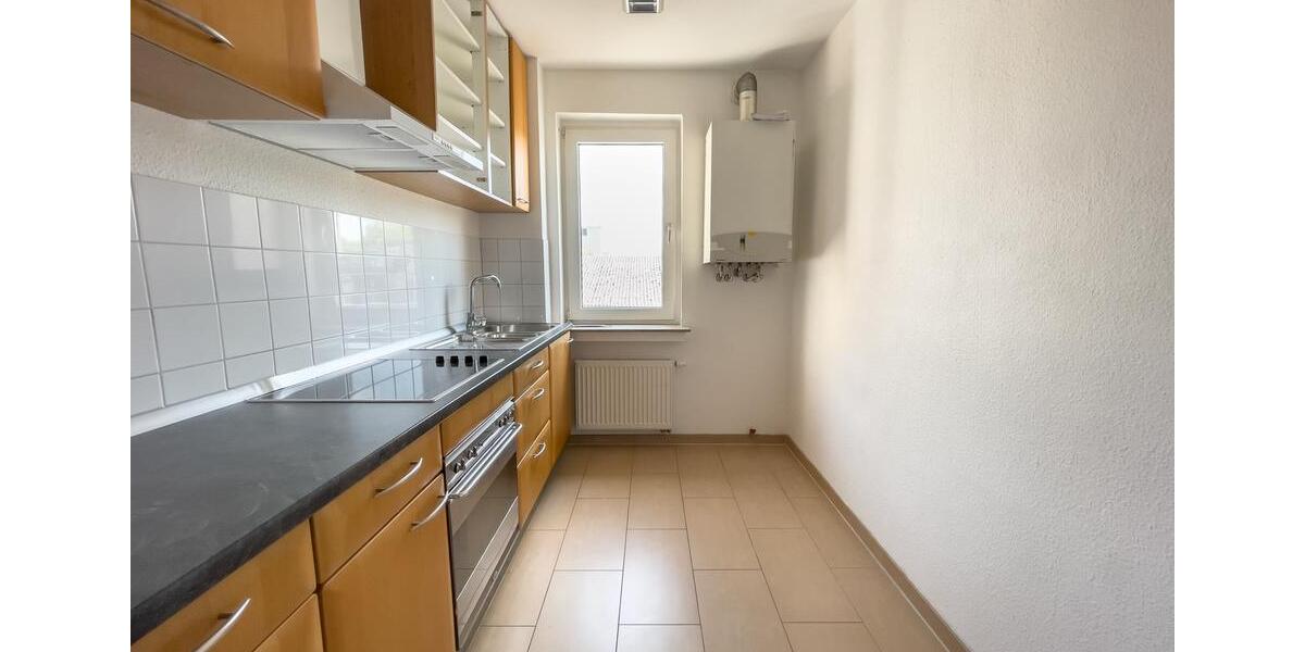 Wohnen direkt neben dem Europa Brunnen und der ST. Marienkirche 2.5 zimmer