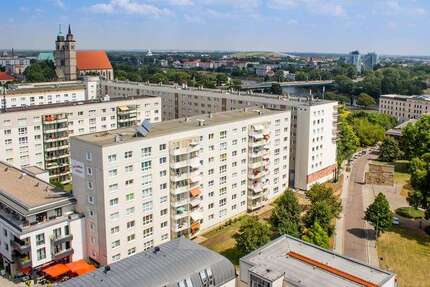 Wohnung Magdeburg Altstadt - 1 Zimmer, 42 m&sup2;, 345&euro; | Angebot:27014621