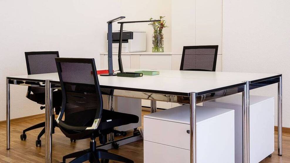 70m² Büro direkt an der Isar - für Fokus & Wachstum - All-in-Miete