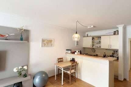 Wohnung Hamburg Ohlsdorf - 2 Zimmer, 66 m&sup2;, 1.600&euro; | Angebot:26796885