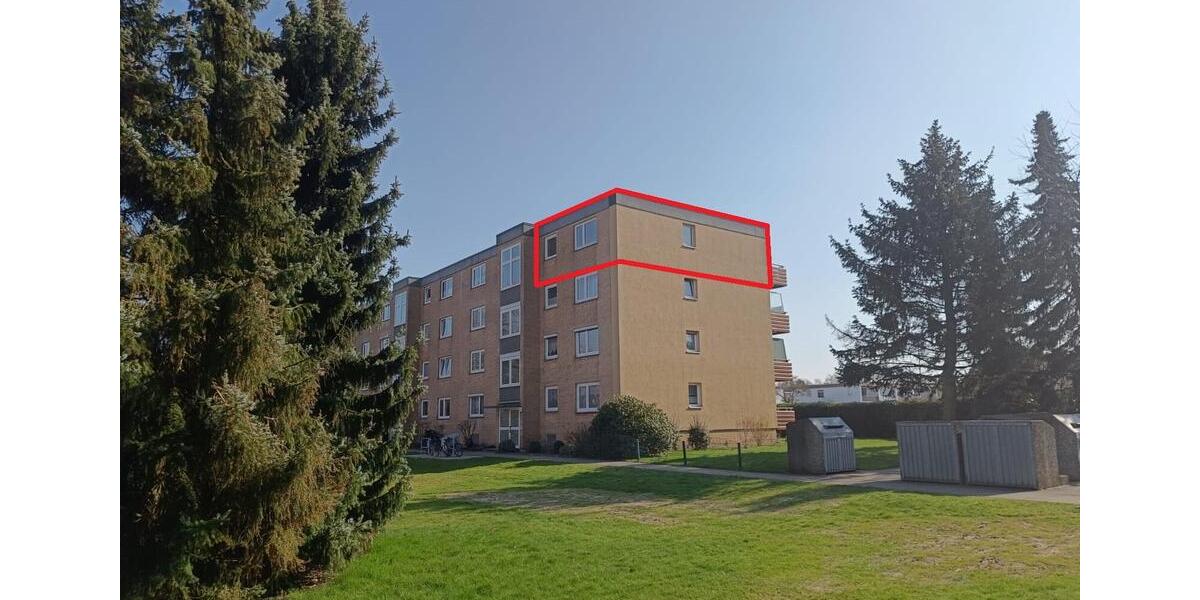 Etagenwohnung Tostedt - 3 Zimmer, 80 m&sup2;, 850&euro; | Angebot:25102328