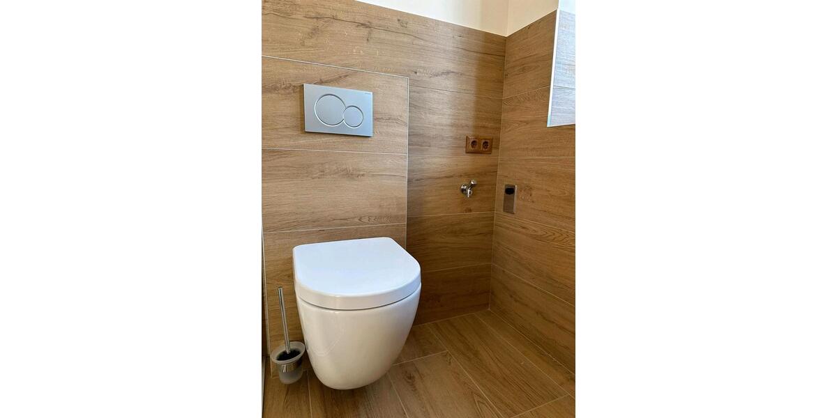 Schöne helle 65-qm im EG frei ab 1.2.26 1.5 zimmer