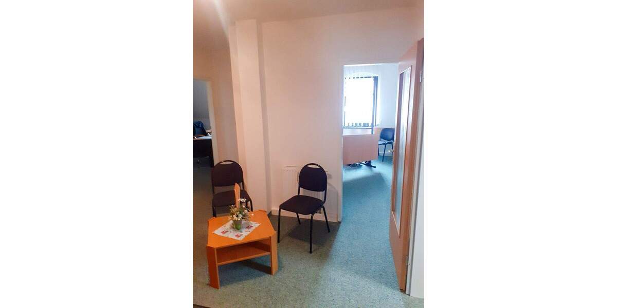 Gewerbeobjekt Aue-Bad Schlema Bad Schlema - 6 Zimmer, 77 m&sup2;, 522&euro; | Angebot:24711906