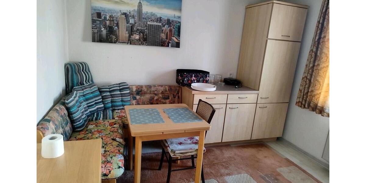 Erdgeschoßwohnung Sindelfingen Eichholz - 1 Zimmer, 50 m&sup2;, 990&euro; | Angebot:25394833