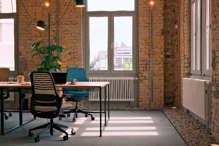 Moderne Arbeitsplätze in einer Villa- Coworking mit Domblick - All-in-Miete