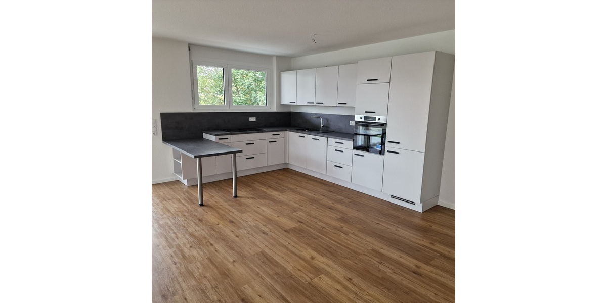 Wohnen in Panoramalage, Neubau mit Einbauküche 3 zimmer
