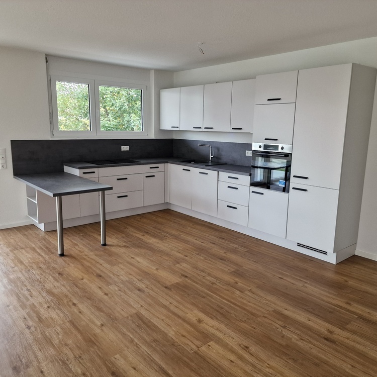Wohnen in Panoramalage, Neubau mit Einbauküche 3 zimmer