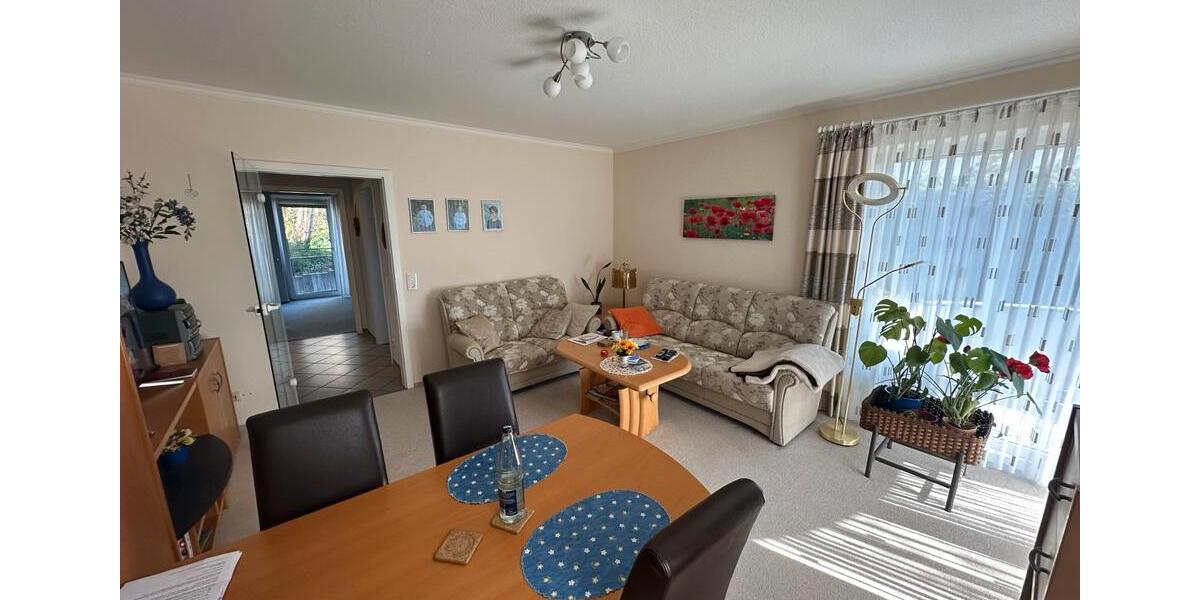 Erdgeschoßwohnung Neu Wulmstorf - 2 Zimmer, 55 m&sup2;, 890&euro; | Angebot:24963105