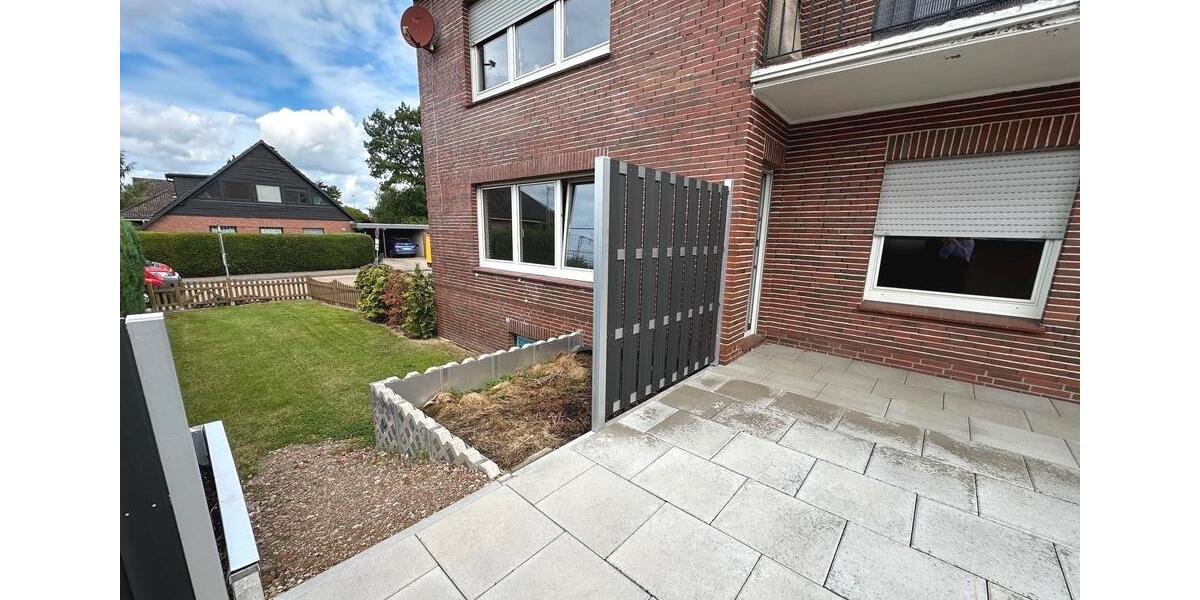 Erdgeschoßwohnung Jork - 4 Zimmer, 120 m&sup2;, 1.150&euro; | Angebot:24859259