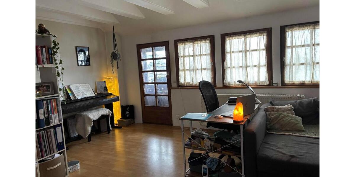 Maisonettenwohnung Schopfheim - 2.5 Zimmer, 70 m&sup2;, 600&euro; | Angebot:25274966