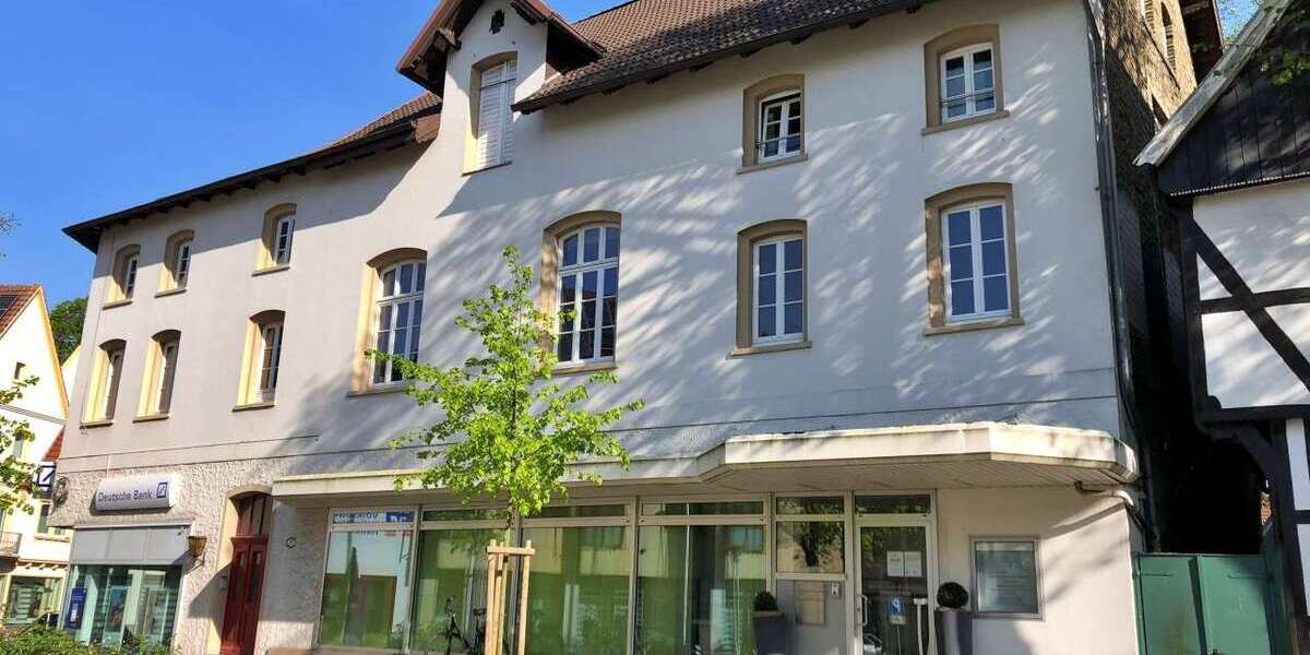 Etagenwohnung Halle (Westf.) - 3 Zimmer, 105 m&sup2;, 850&euro; | Angebot:25256491