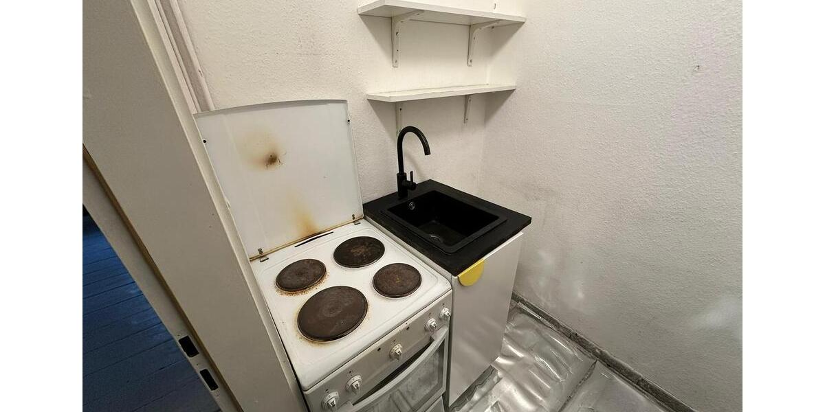 Erdgeschoßwohnung Berlin Mitte - 1 Zimmer, 35 m&sup2;, 700&euro; | Angebot:26039261