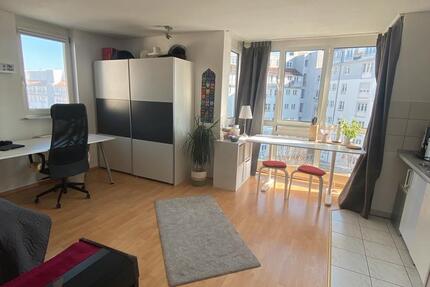 Wohnung Heidelberg Bahnstadt - 1 Zimmer, 19 m&sup2;, 860&euro; | Angebot:25367773