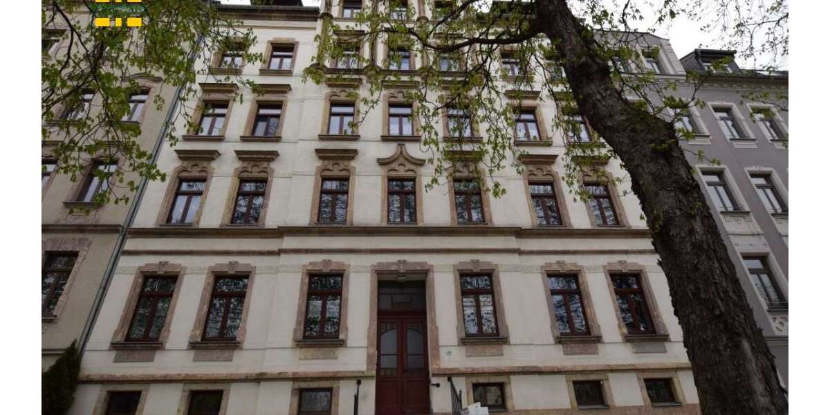 Etagenwohnung Chemnitz Hilbersdorf - 3 Zimmer, 69 m&sup2;, 415&euro; | Angebot:25288799