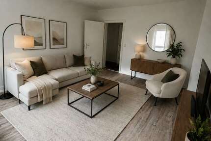 Wohnung Ziegendorf - 4 Zimmer, 69 m&sup2;, 319&euro; | Angebot:26732510