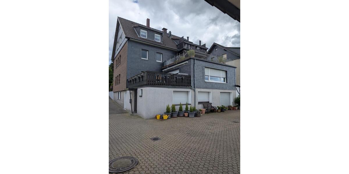 Etagenwohnung Kürten - 2 Zimmer, 60 m&sup2;, 700&euro; | Angebot:26704987