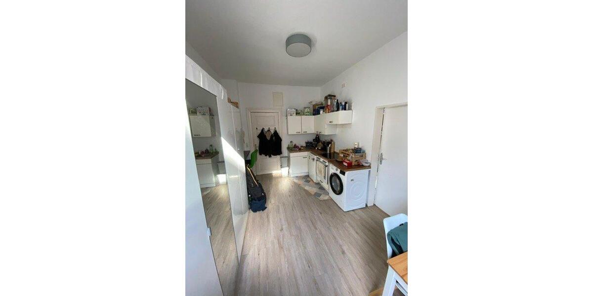 Etagenwohnung Kiel Blücherplatz - 1 Zimmer, 42 m&sup2;, 990&euro; | Angebot:26602750