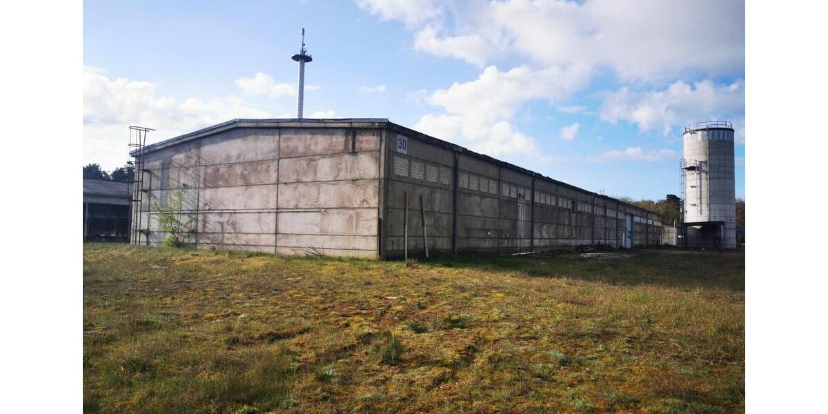 Gewerbeobjekt Sternberg - 4.050&euro; | Angebot:15999489