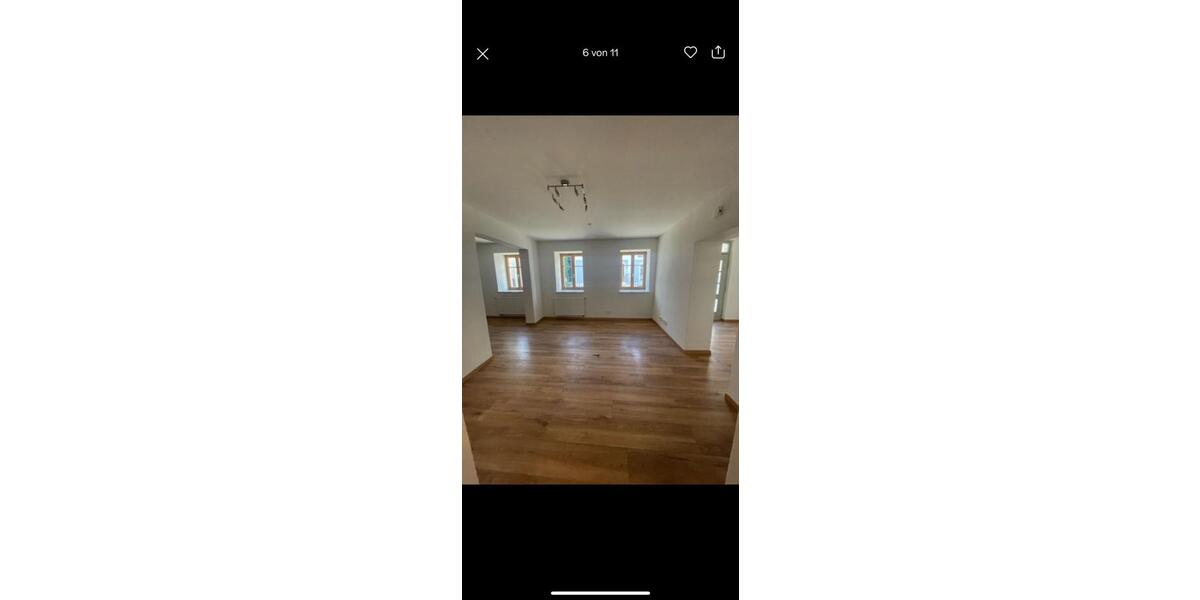 Erdgeschoßwohnung Lauingen (Donau) - 3 Zimmer, 60 m&sup2;, 990&euro; | Angebot:25987727