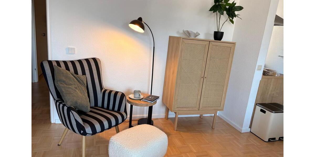 Dachgeschoßwohnung Münster Gievenbeck - 1 Zimmer, 40 m&sup2;, 950&euro; | Angebot:26491200
