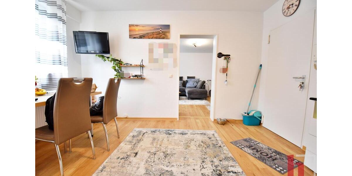 Etagenwohnung Damme - 3 Zimmer, 73 m&sup2;, 700&euro; | Angebot:26193994