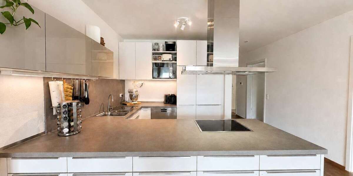 Etagenwohnung Langenau - 3.5 Zimmer, 88 m&sup2;, 1.030&euro; | Angebot:26941797