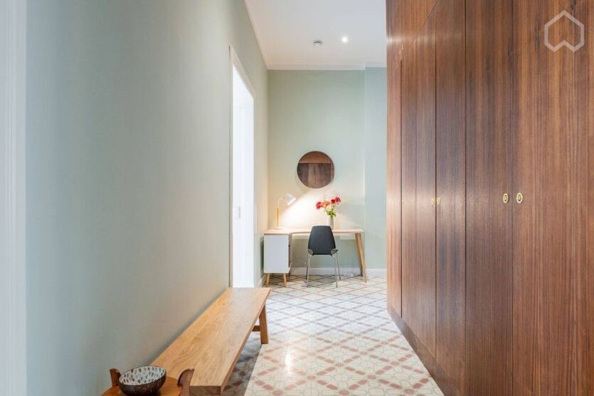 Wunderschöne 3-Zimmer-Wohnung in Friedrichshain 113 m²