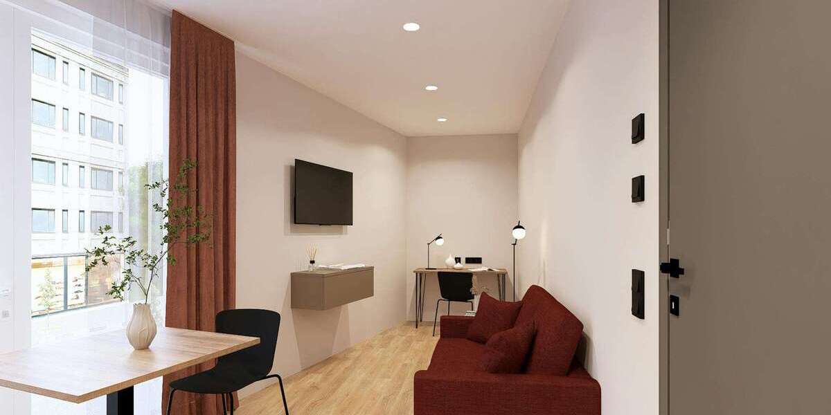 Wohnen auf Zeit in Böblingen 1.880 € 1 zimmer