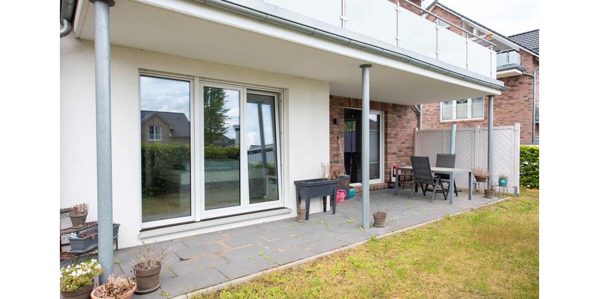Erdgeschoßwohnung Salzhausen - 4.5 Zimmer, 121 m&sup2;, 1.320&euro; | Angebot:26662395