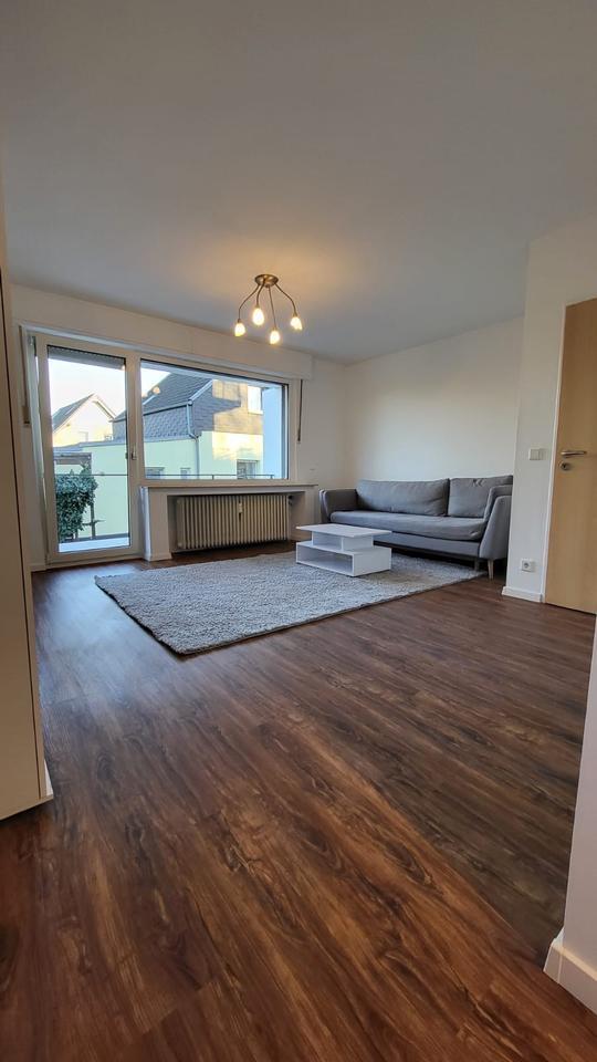 Stilvolle 1-Zimmer-Wohnung – möbliert & ruhig gelegen