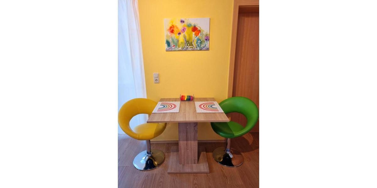 Terrassenwohnung Runding - 2 Zimmer, 55 m&sup2;, 460&euro; | Angebot:26516702