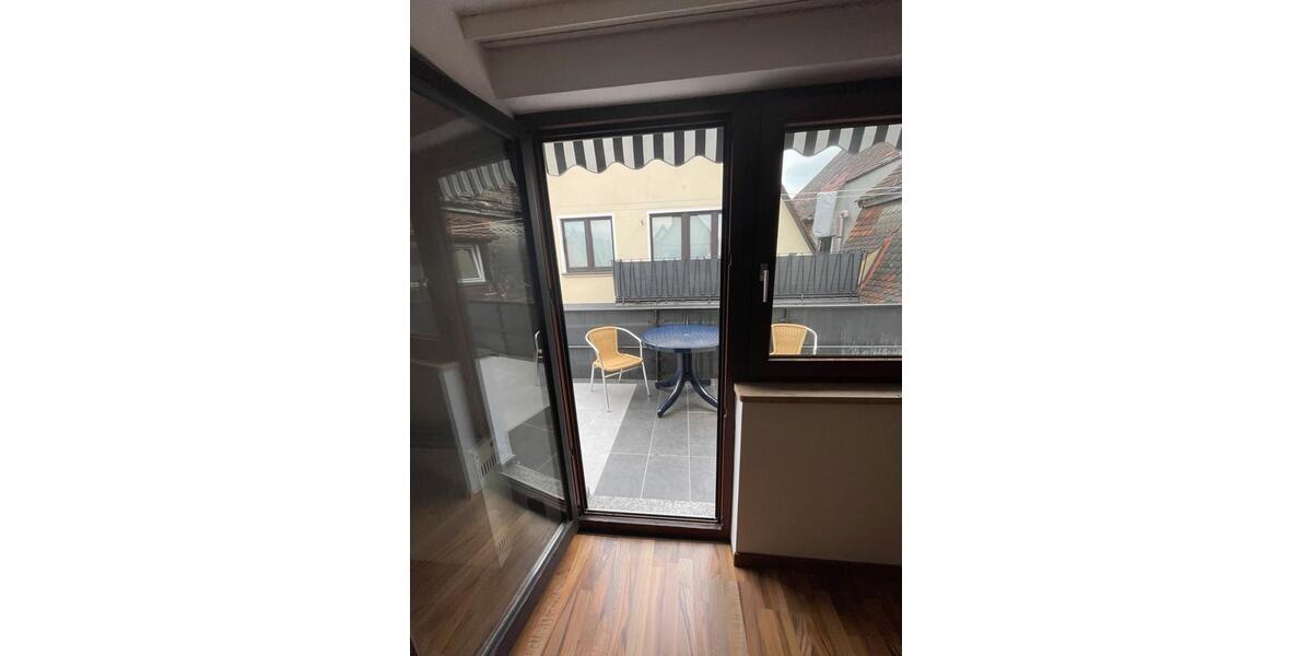 Maisonettenwohnung Rothenburg ob der Tauber - 2 Zimmer, 93 m&sup2;, 800&euro; | Angebot:24565273