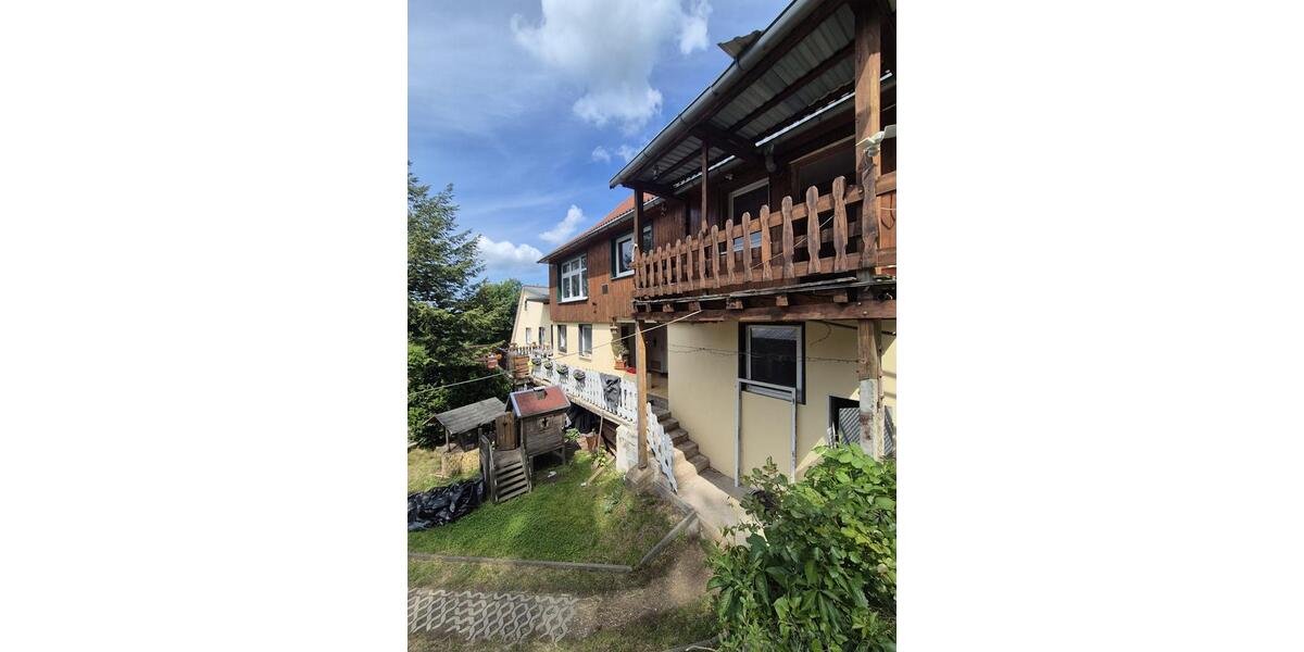 Etagenwohnung Sebnitz - 5 Zimmer, 120 m&sup2;, 650&euro; | Angebot:25170265