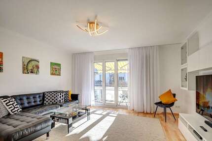 Wohnung zum Mieten in München 1.840 € 73 m² 3 zimmer