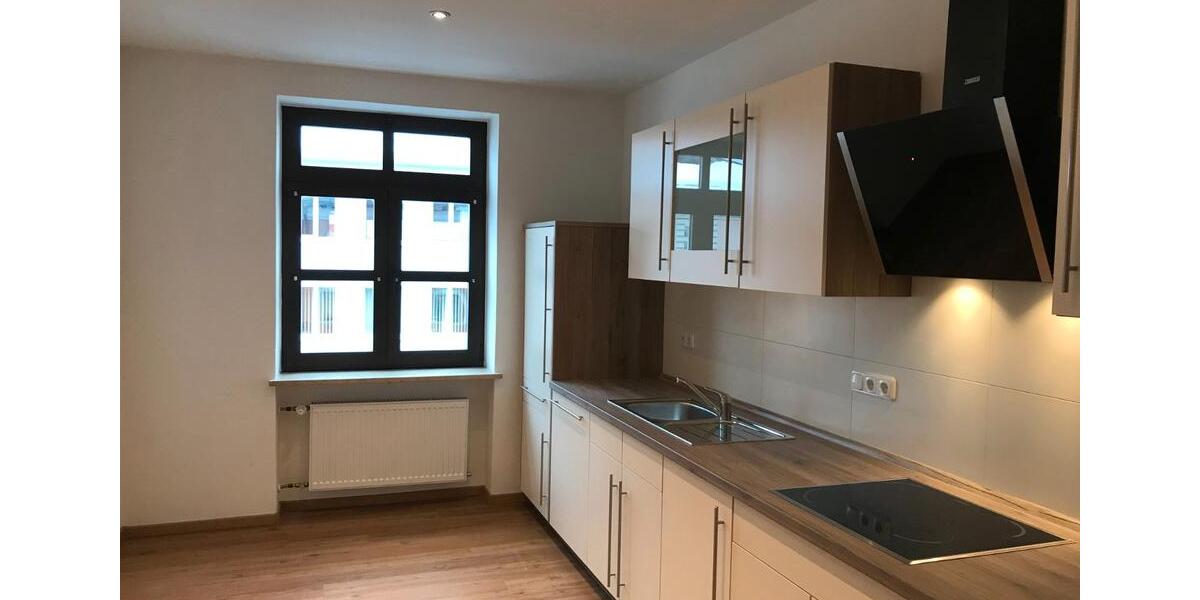 Etagenwohnung Zwiesel - 2.5 Zimmer, 82 m&sup2;, 620&euro; | Angebot:26250096
