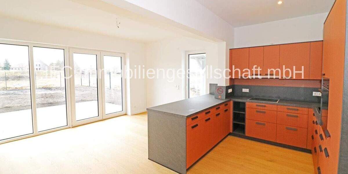 Doppelhaushälfte Dessau-Roßlau Kochstedt - 4 Zimmer, 133 m&sup2;, 1.700&euro; | Angebot:25705753