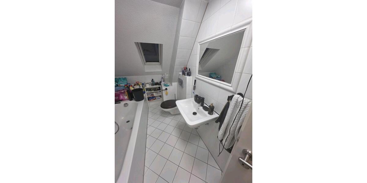 Dachgeschoßwohnung Gütersloh - 2 Zimmer, 50 m&sup2;, 650&euro; | Angebot:26531280