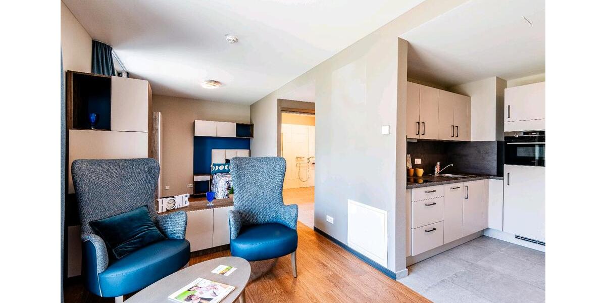 Etagenwohnung Bad Driburg - 1 Zimmer, 40 m&sup2;, 888&euro; | Angebot:18985271